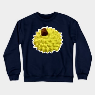 Durian mousse Crewneck Sweatshirt